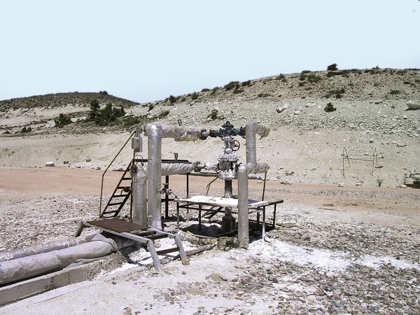 土耳其贝帕扎里100万t/a天然碱溶解采矿工程
