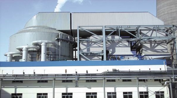 内蒙古岱海发电厂二期2×600MW机组烟气湿法脱硫工程