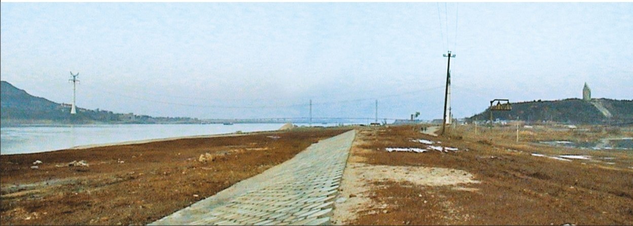 国家重点项目西气东输管道建设忠县－武汉穿越长江隧道工程监理